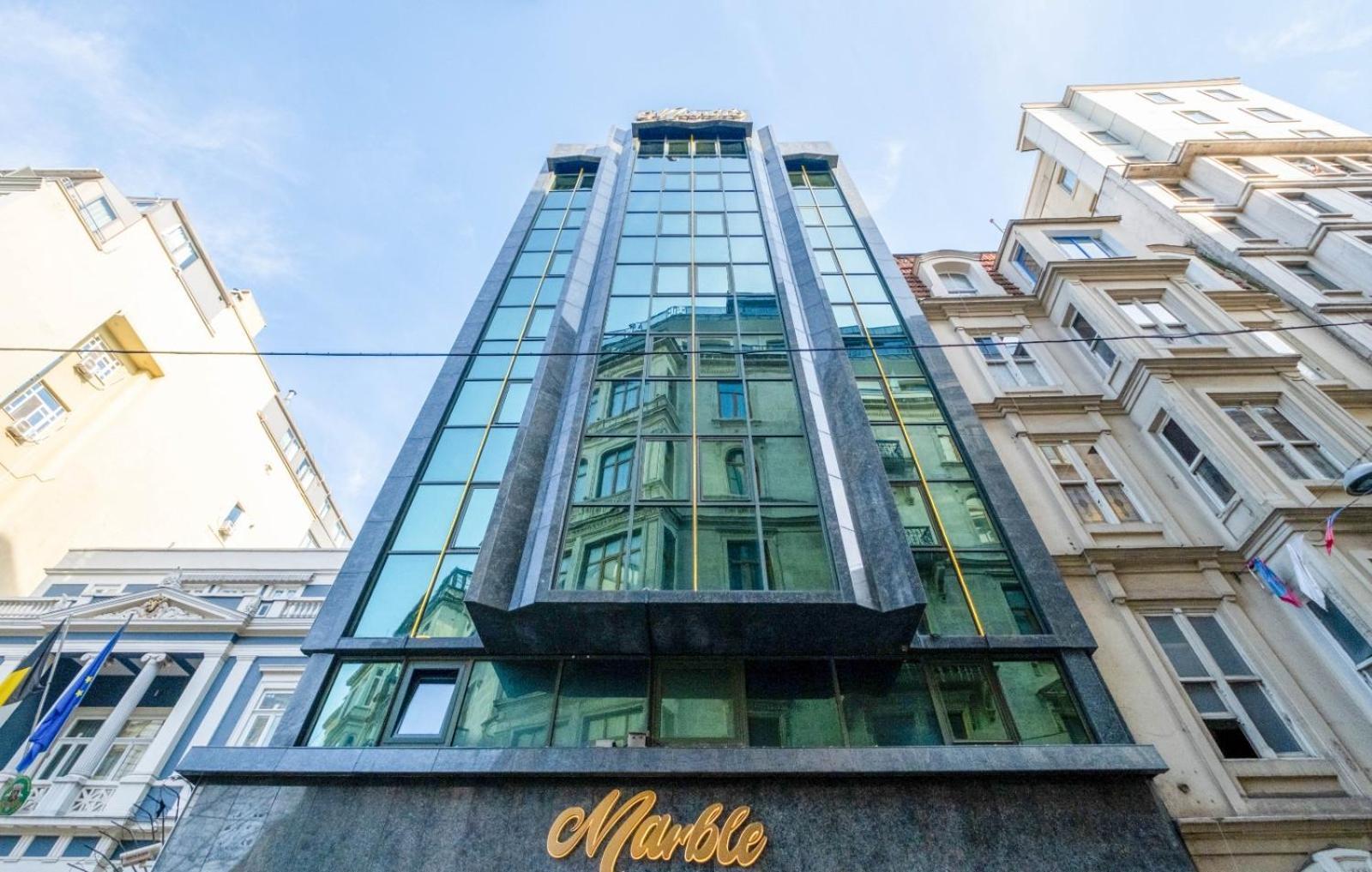 Otel Marble İstanbul